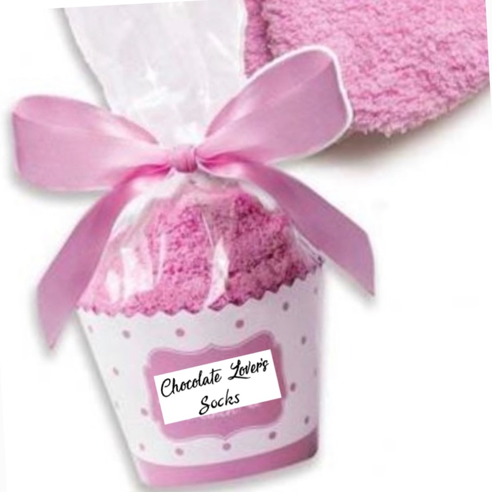 Soft and Cozy Socks for Chocolate Lovers - Picture 2 of 8